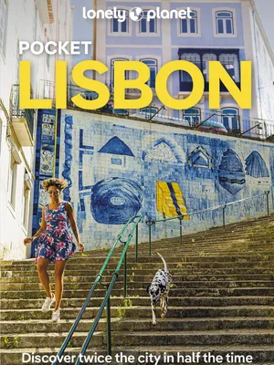 Lonely Planet Pocket Lisbon (2025)