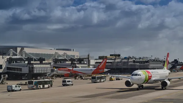Government bans night flights in Lisbon