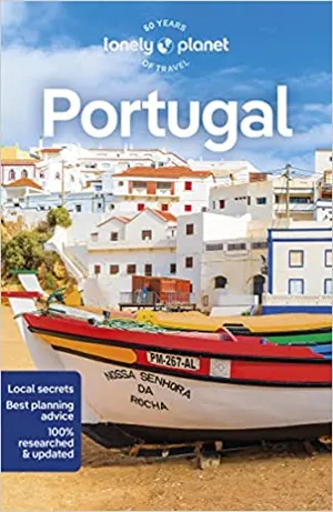 Portugal Travel Guide (13th edition, 2023)