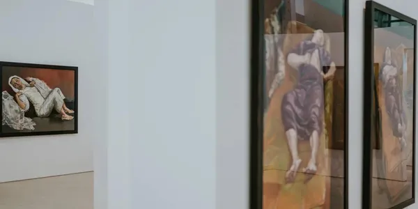 Paula Rego e Adriana Varejão no Centro de Arte Moderna Gulbenkian