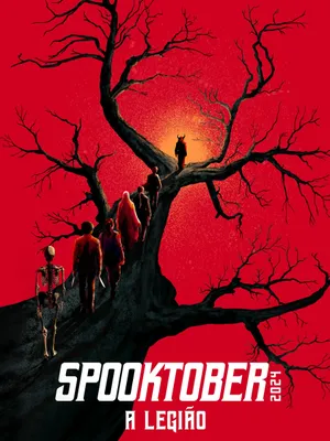 Spooktober 2024 — A Legião