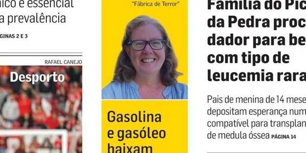 Entrevista Açoriano Oriental