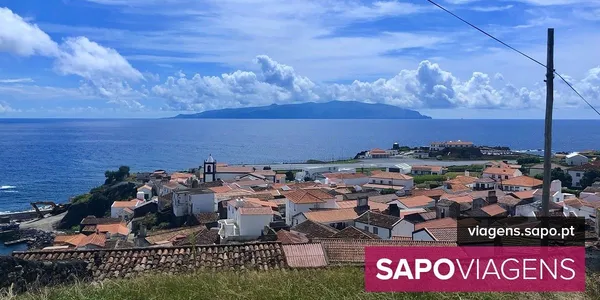 Vamos descobrir os encantos da ilha mais pequena dos Açores?