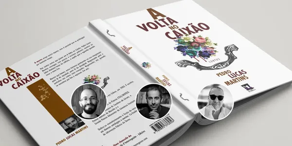 Entrevista à equipa de «A Volta no Caixão»