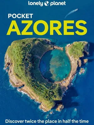 Lonely Planet Pocket Azores (2024)